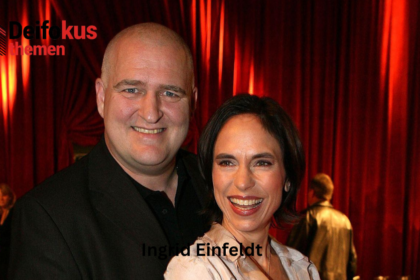 Ingrid Einfeldt
