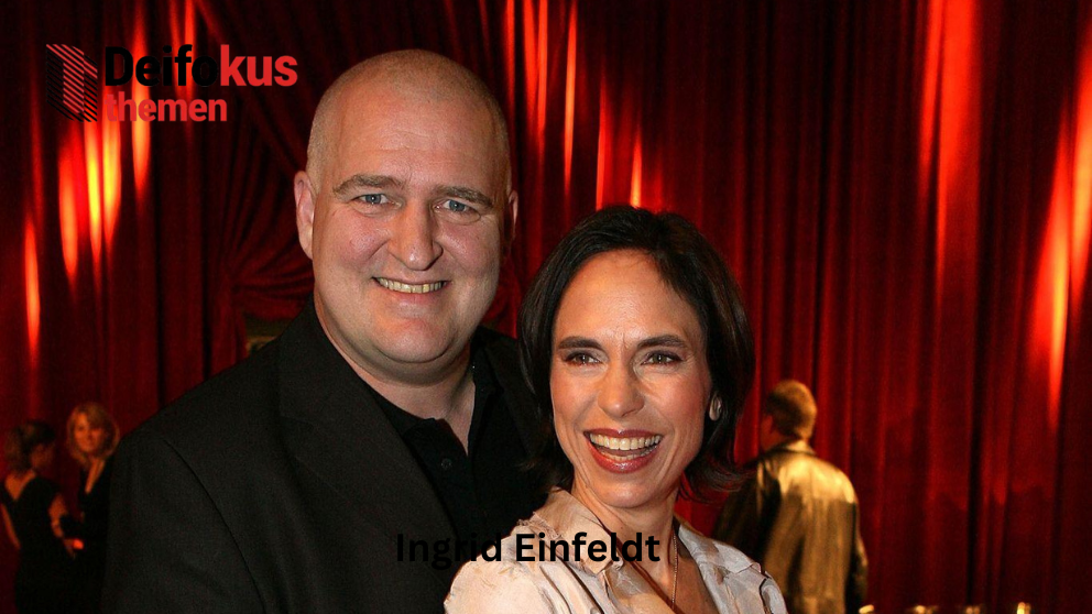 Ingrid Einfeldt