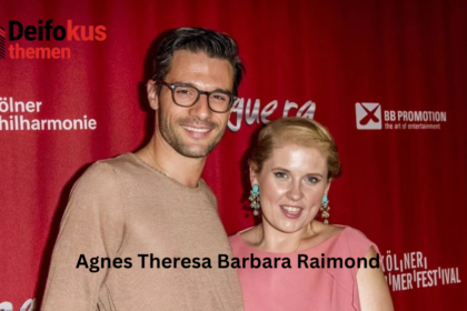 Agnes Theresa Barbara Raimond