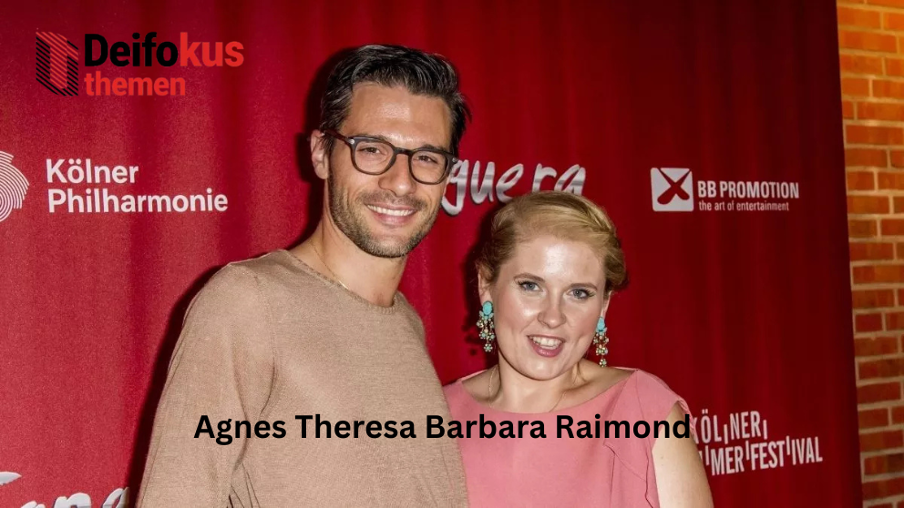 Agnes Theresa Barbara Raimond