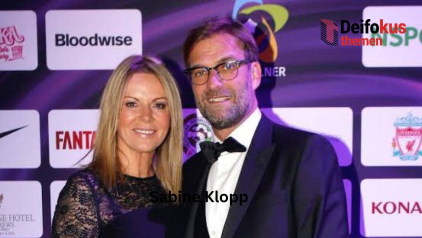 Sabine Klopp