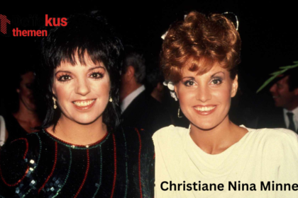Christiane Nina Minnelli