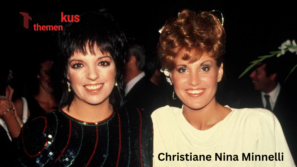 Paula Otto Christiane Nina Minnelli