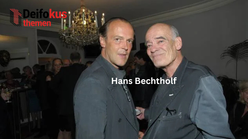 Hans Bechtholf