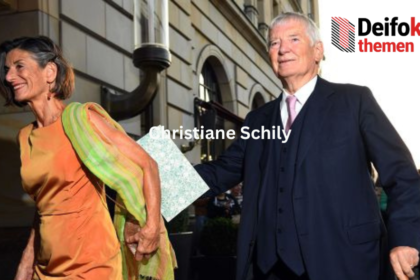 Christiane Schily
