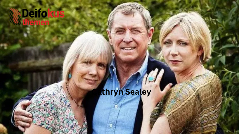 Tanja Flister Cathryn Sealey