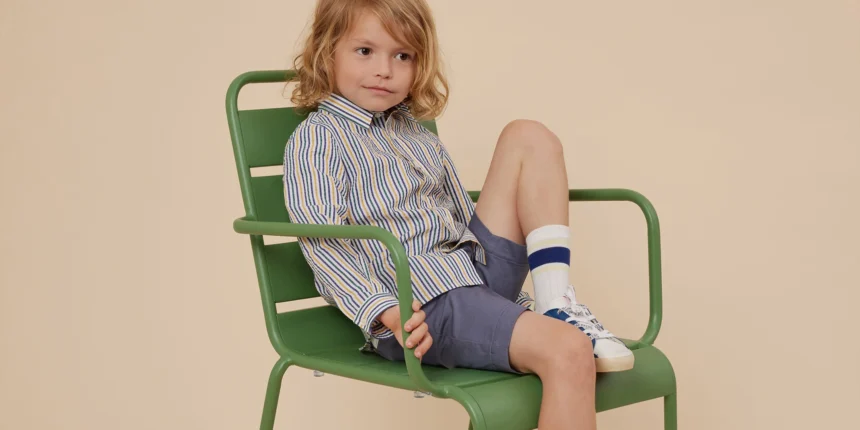Shorts für Jungen