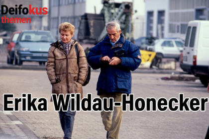 Erika Wildau-Honecker