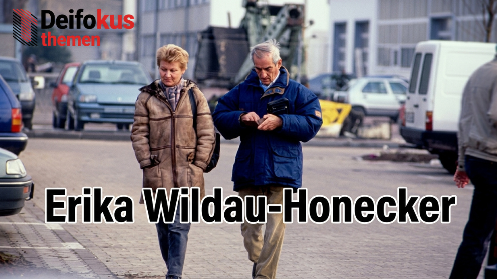Erika Wildau-Honecker