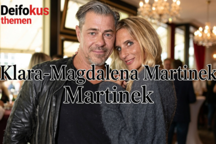 Klara-Magdalena Martinek