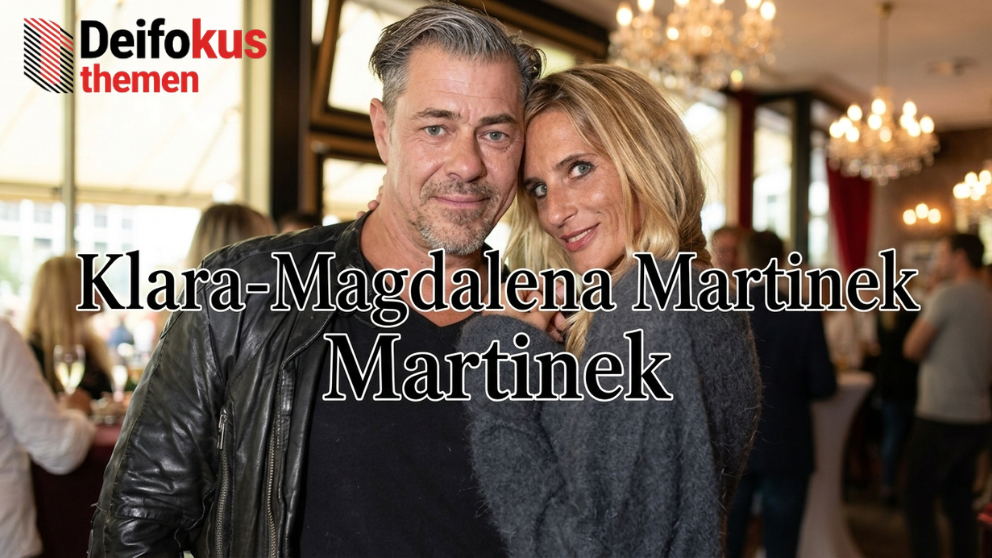 Klara-Magdalena Martinek