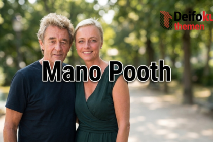 Mano Pooth