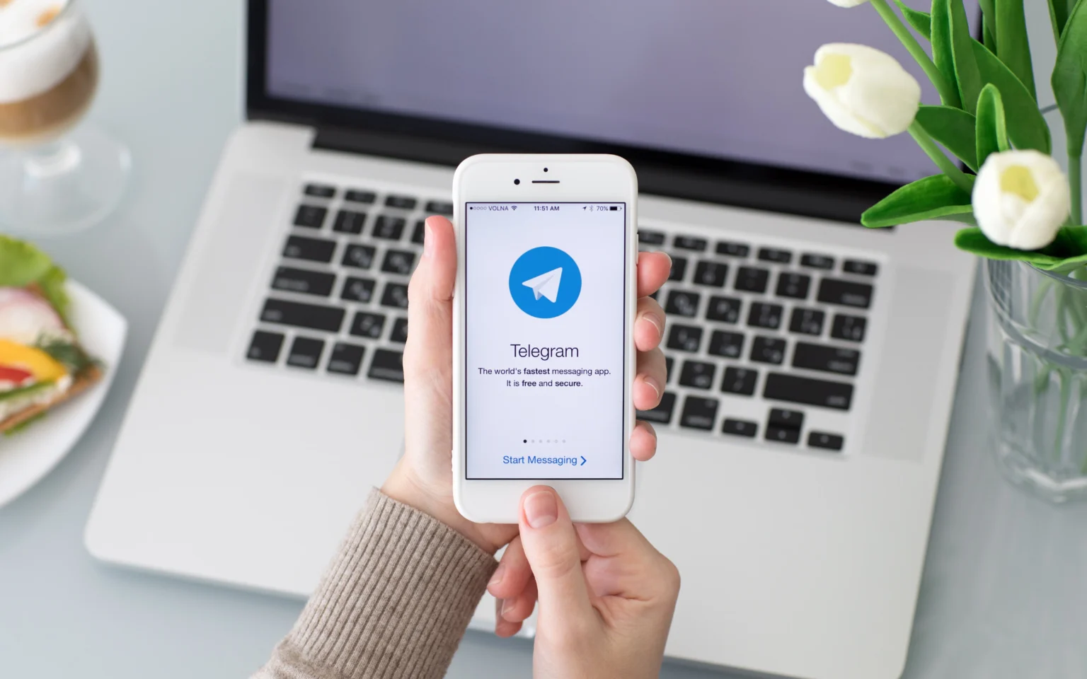 Telegram herunterladen