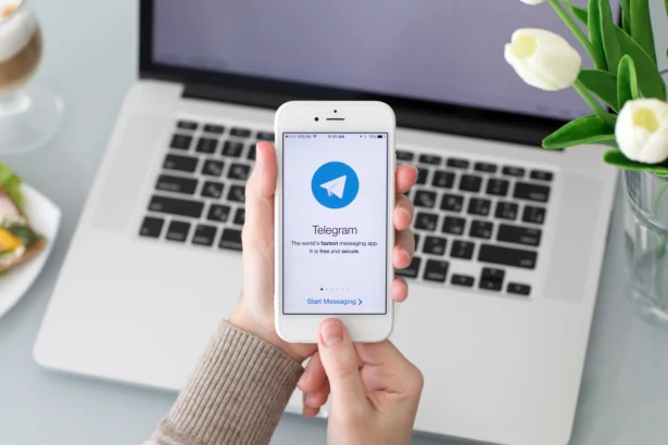 Telegram herunterladen