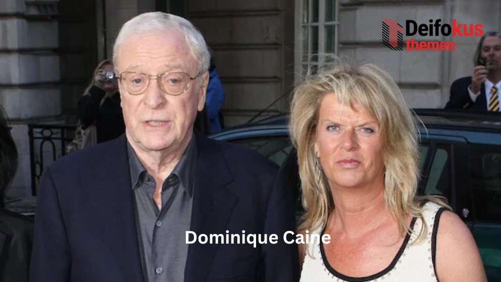 Molly Kendall Dominique Caine