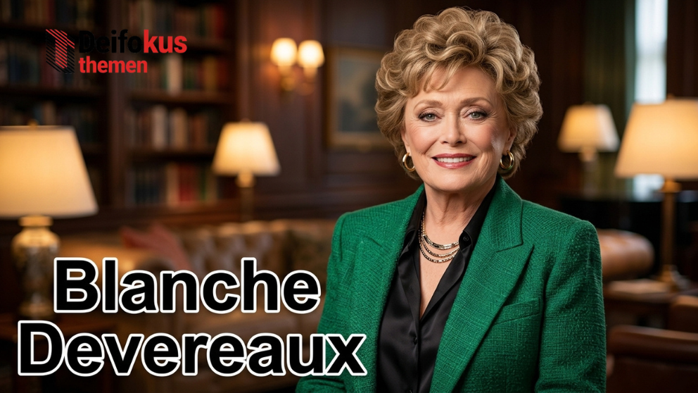 Blanche Devereaux