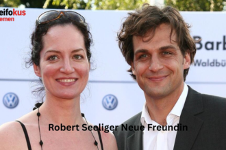 Robert Seeliger Neue Freundin