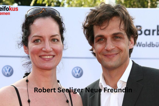 Robert Seeliger Neue Freundin