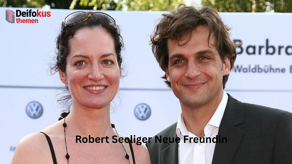 Robert Seeliger Neue Freundin
