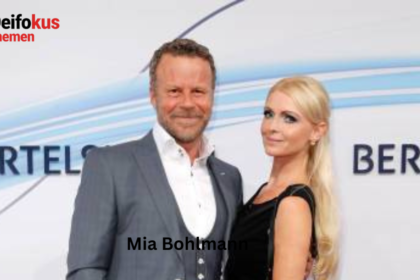 Mia Bohlmann