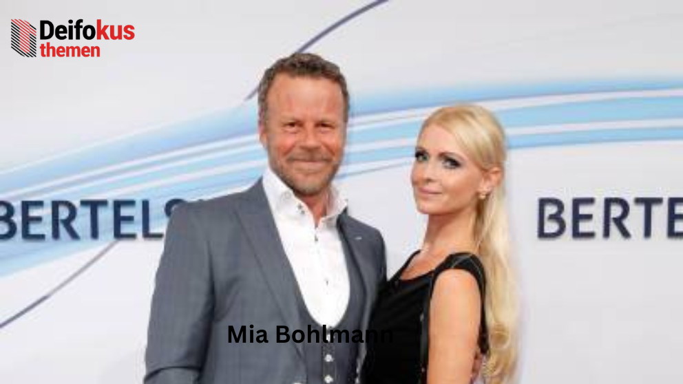 Michael Loewe Mia Bohlmann