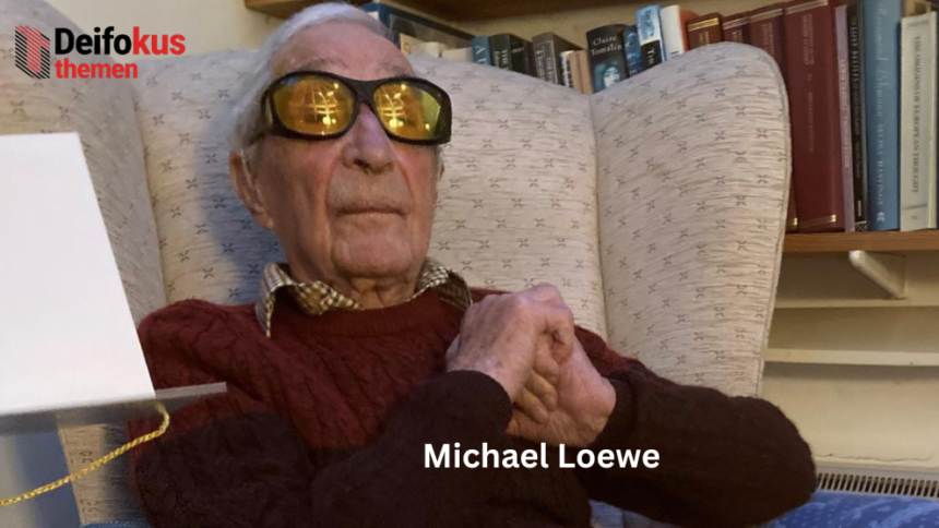 Michael Loewe