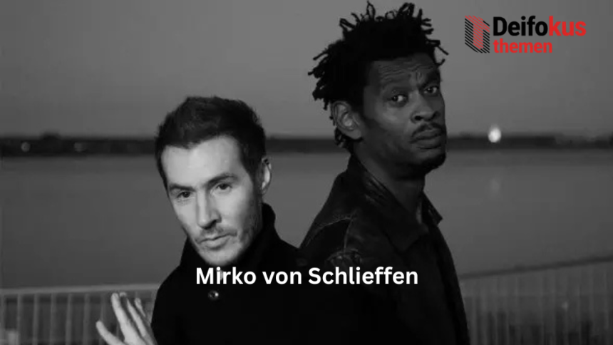 Mirko von Schlieffen