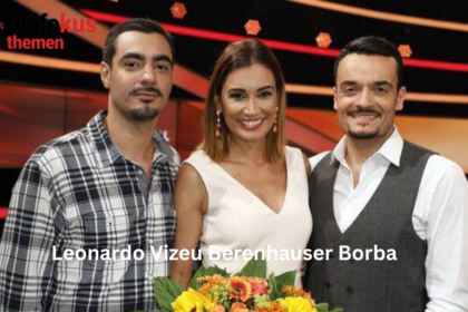 Leonardo Vizeu Berenhauser Borba