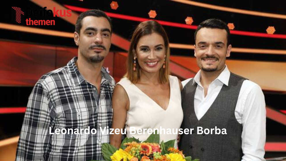 Leonardo Vizeu Berenhauser Borba