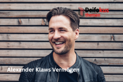 Alexander Klaws Vermögen