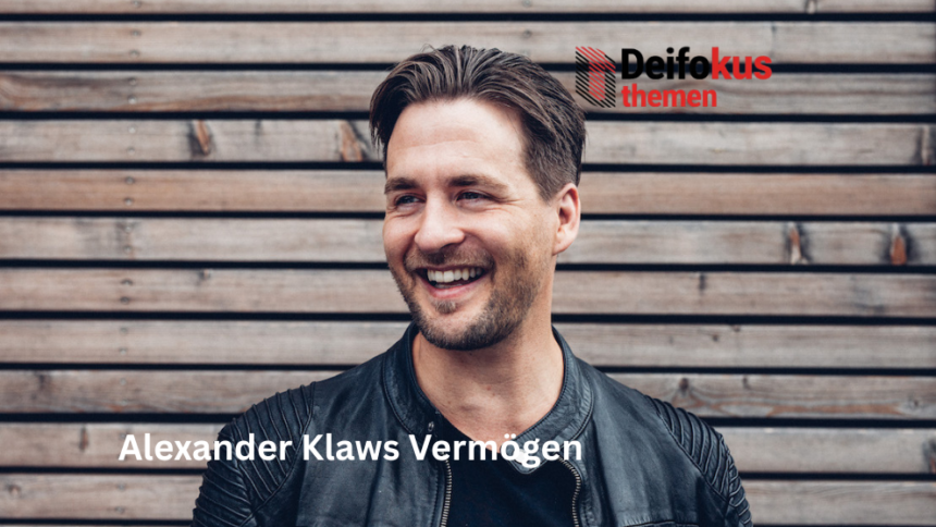 Alexander Klaws Vermögen