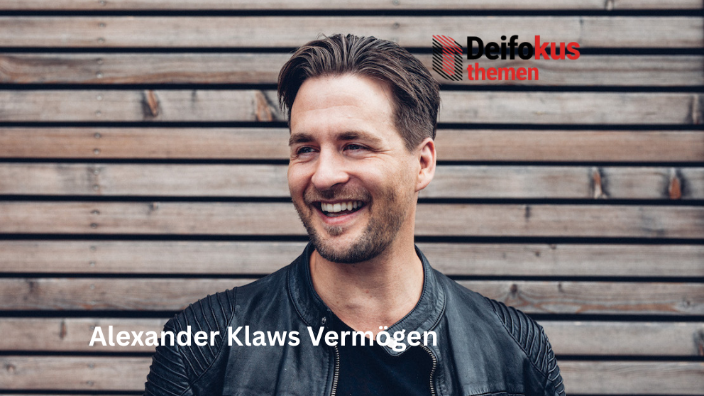 Alexander Klaws Vermögen