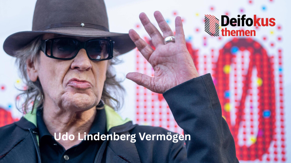 Udo Lindenberg Vermögen