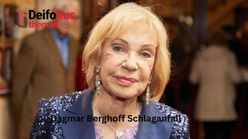 Dagmar Berghoff Schlaganfall