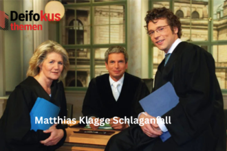 Matthias Klagge Schlaganfall