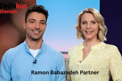 Ramon Babazadeh Partner