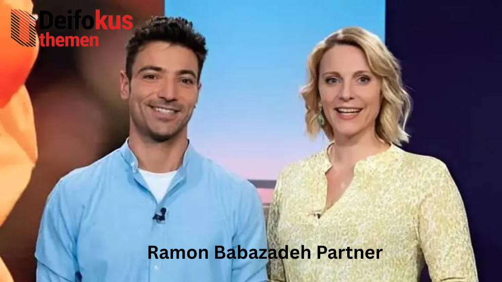 Ramon Babazadeh Partner