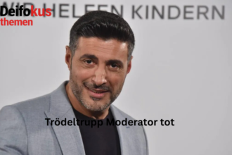 Trödeltrupp Moderator tot