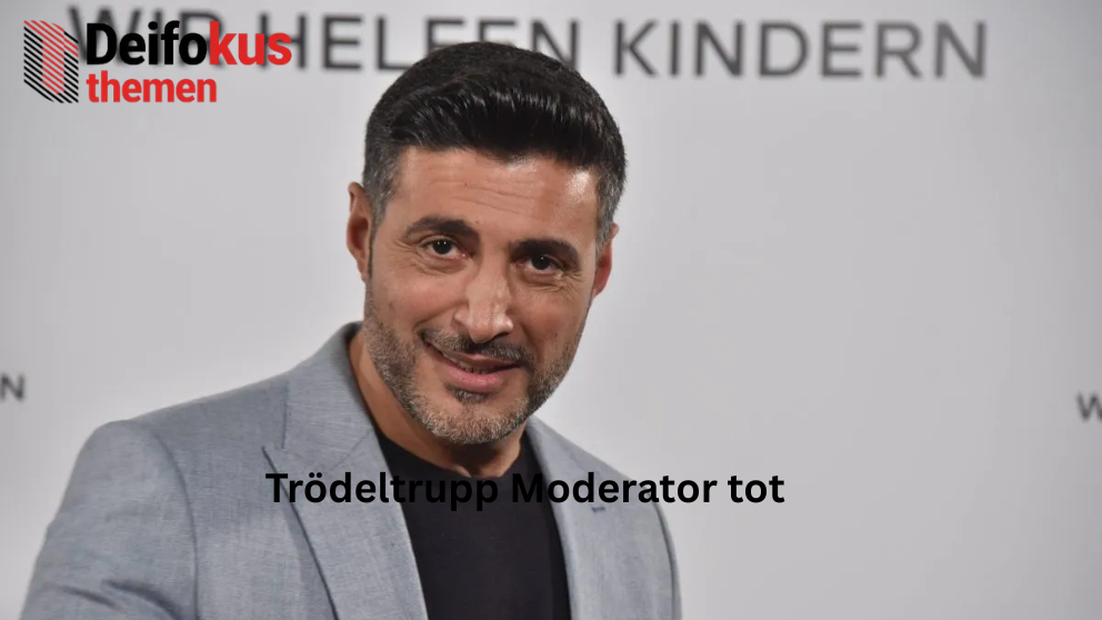 Irene Kasner Trödeltrupp Moderator tot