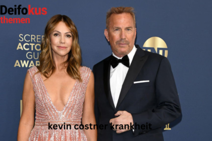 Kevin Costner Krankheit