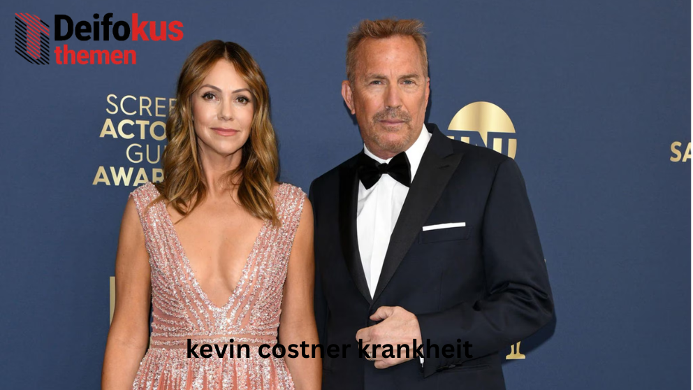 Kevin Costner Krankheit