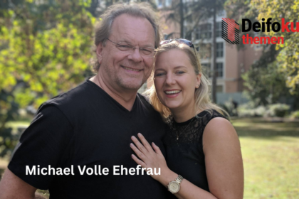 Michael Volle Ehefrau