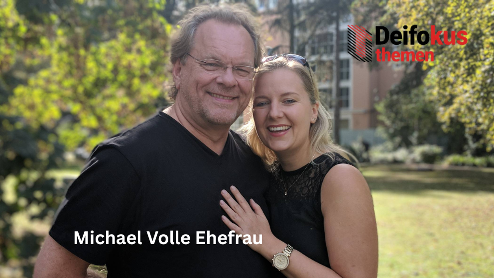 Demis Michael Volle Ehefrau