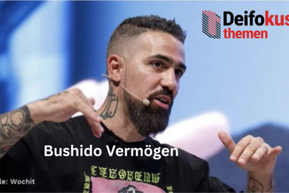 bushido vermögen