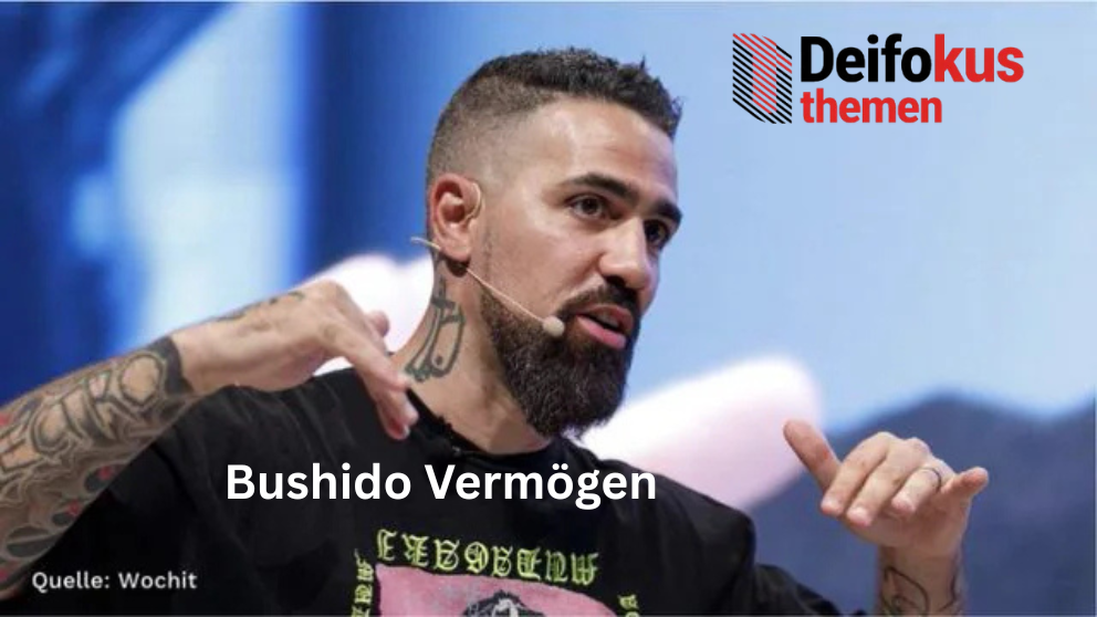 bushido vermögen