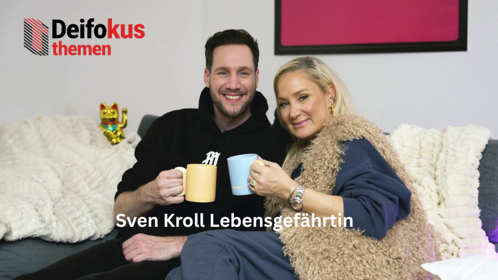 Sven Kroll Lebensgefährtin