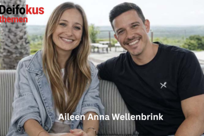 Aileen Anna Wellenbrink