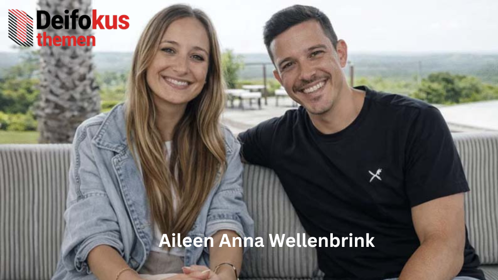 Blind Aileen Anna Wellenbrink