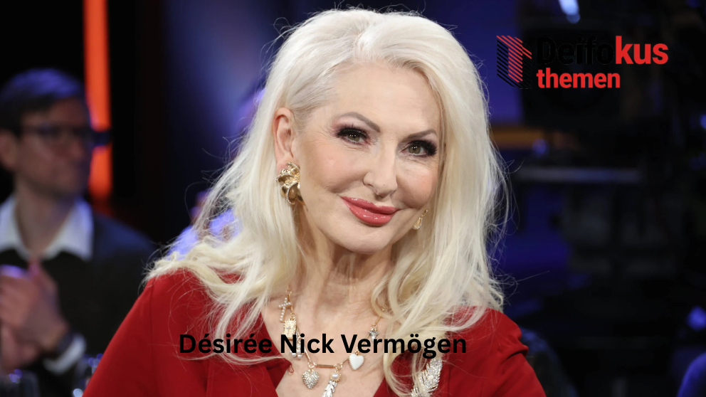 Demis Désirée Nick Vermögen