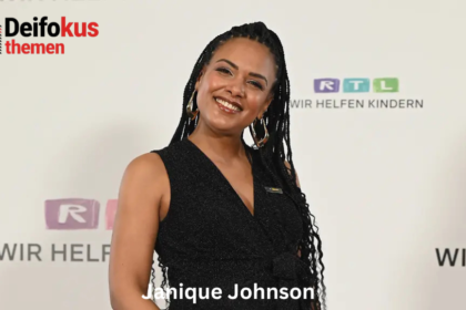 Janique Johnson